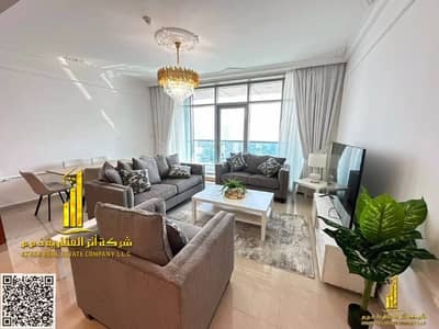 1 Camera Appartamento in affitto a Corniche Ajman, Ajman - 1IMG-20250223-WA0216. jpg