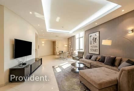 3 Schlafzimmer Wohnung zum Miete in Business Bay, Dubai - Wohnung in Business Bay，DAMAC Towers by Paramount Hotels and Resorts，Tower D, 3 schlafzimmer, 140000 AED - 16744915