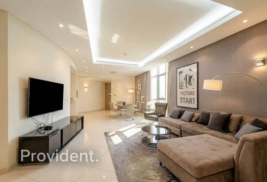Wohnung in Business Bay,DAMAC Towers by Paramount Hotels and Resorts,Tower D, 3 schlafzimmer, 140000 AED - 16744915 Wohnung in Business Bay,DAMAC Towers by Paramount Hotels and Resorts,Tower D, 3 schlafzimmer, 140000 AED - 16744915