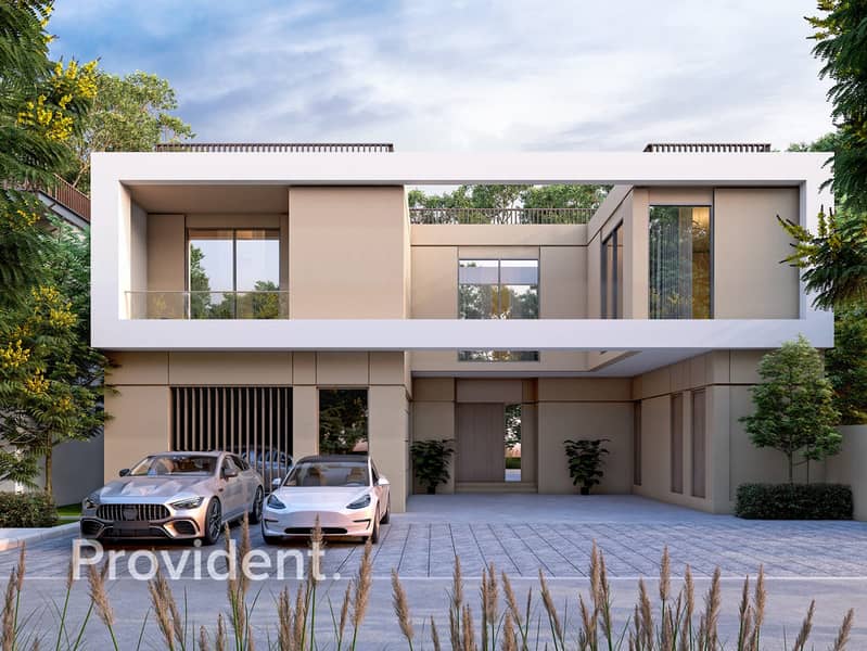 Villa à Sobha Elwood, 4 chambres, 8180469 AED - 16744916 Villa à Sobha Elwood, 4 chambres, 8180469 AED - 16744916