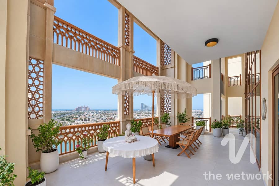Penthouse à Palm Jumeirah,Marina Residences,Marina Residences 5, 4 chambres, 32500000 AED - 16744918 Penthouse à Palm Jumeirah,Marina Residences,Marina Residences 5, 4 chambres, 32500000 AED - 16744918