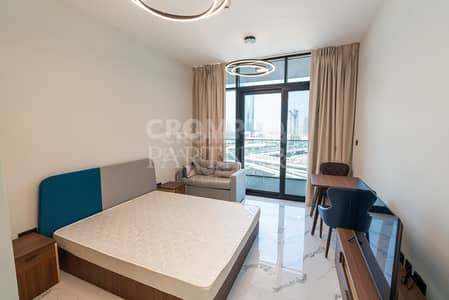 Studio de  à à louer à Al Maryah Island, Abu Dhabi - Appartement à Al Maryah Island，Al Maryah Vista, 65000 AED - 16744926