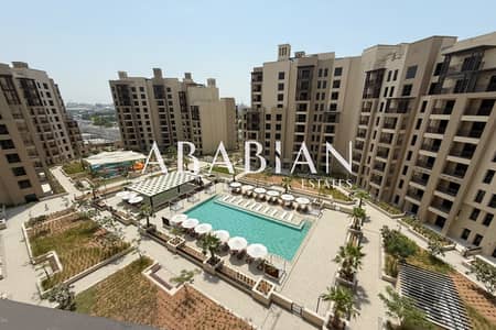 Appartement de 1 chambre à à louer à Madinat Jumeirah Living, Dubai - Appartement à Madinat Jumeirah Living，Lamaa，Lamaa Building 1, 1 chambre, 130000 AED - 16744967