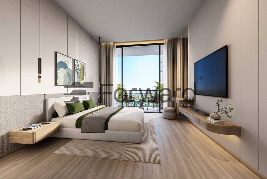 11 Studio APT Bedroom. jpg