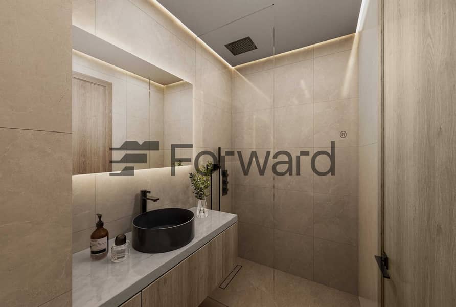 13 Studio APT Washroom . jpg