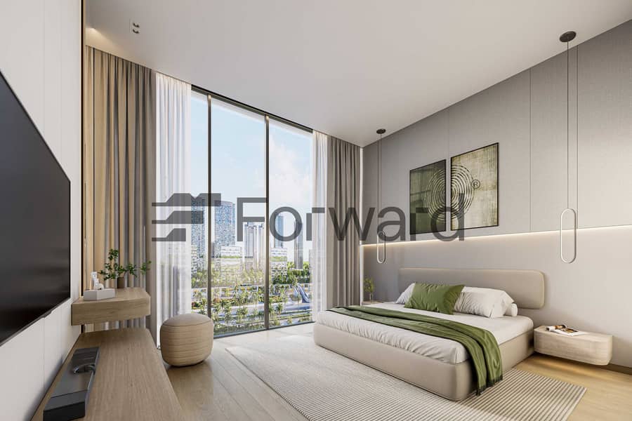 14 1 BHK M. Bedroom. jpg