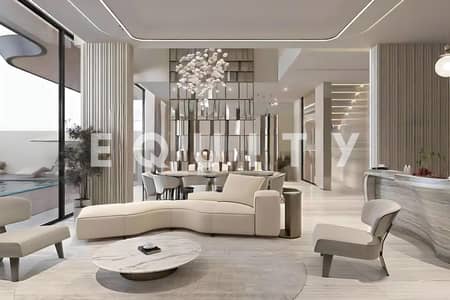 6 Bedroom Villa for Sale in Mohammed Bin Rashid City (MBR City), Dubai - Wellington Grand Villas | Luxury 6 BR Villa | MBR