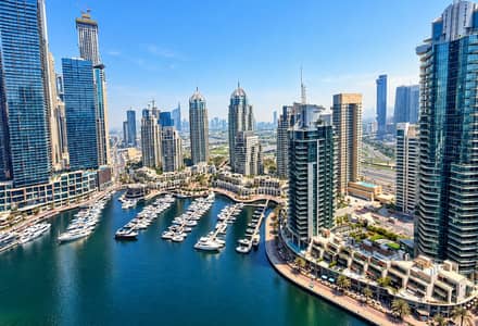 3 habitaciones Apartamento para en Alquiler en Dubai Marina, Dubai - Apartamento en Dubai Marina,No. 9, 3 dormitorios, 249999 AED - 16744987 3 habitaciones Apartamento para en Alquiler en Dubai Marina, Dubai - Apartamento en Dubai Marina,No. 9, 3 dormitorios, 249999 AED - 16744987
