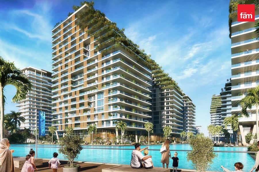 Apartamento en Dubai South,Azizi Venice,Azizi Venice 14,Azizi Venice 14 Building B, 650000 AED - 16745001 Apartamento en Dubai South,Azizi Venice,Azizi Venice 14,Azizi Venice 14 Building B, 650000 AED - 16745001