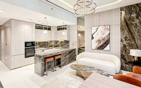 1 habitación Apartamento para en Alquiler en Jumeirah Garden City, Dubai - Apartamento en Jumeirah Garden City，DGM Vision, 1 dormitorio, 94999 AED - 16745063
