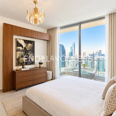 Appartement de 1 chambre à à louer à Dubai Marina, Dubai - Appartement à Dubai Marina，Stella Maris, 1 chambre, 120000 AED - 16172436