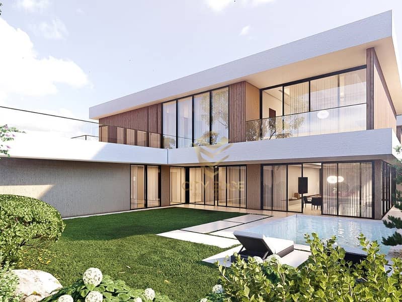 Villa in Sharjah Garden City,Shoumous Residential Complex, 5 schlafzimmer, 5800000 AED - 16744757 Villa in Sharjah Garden City,Shoumous Residential Complex, 5 schlafzimmer, 5800000 AED - 16744757