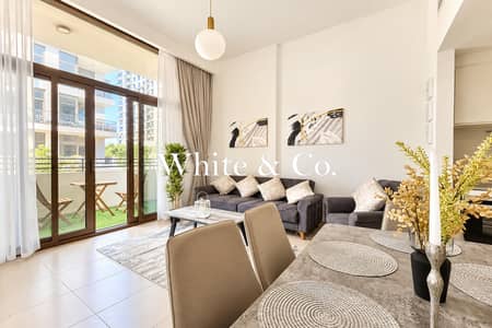 2 Bedroom Flat for Rent in Town Square, Dubai - FULLY FURNISHED | MODERN | SPACIOUS UNIT