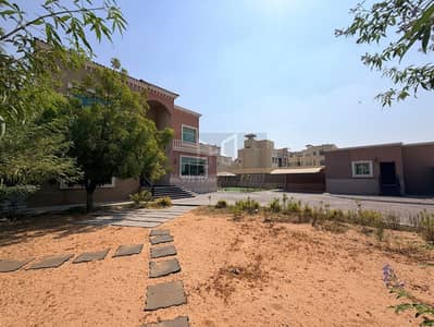 5 Slaapkamers Villa te Huur in Khalifa City, Abu Dhabi - 875a5a3a-daeb-41cf-901a-e41bfd59fbb1. jpg 5 Slaapkamers Villa te Huur in Khalifa City, Abu Dhabi - 875a5a3a-daeb-41cf-901a-e41bfd59fbb1. jpg