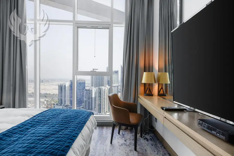 Stunning Studio | High ROI | Prime Location