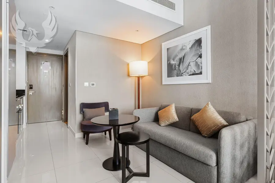 Stunning Studio | High ROI | Prime Location