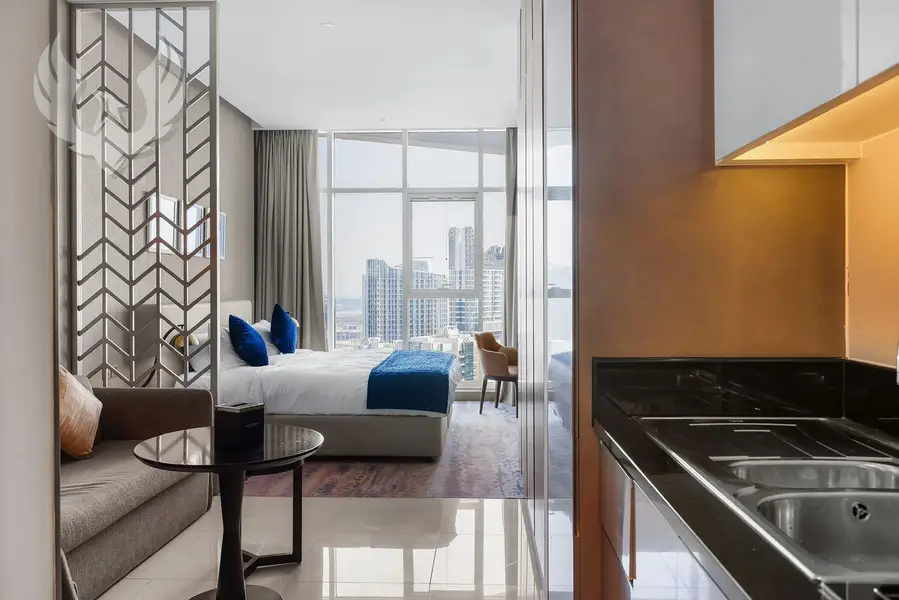 Stunning Studio | High ROI | Prime Location