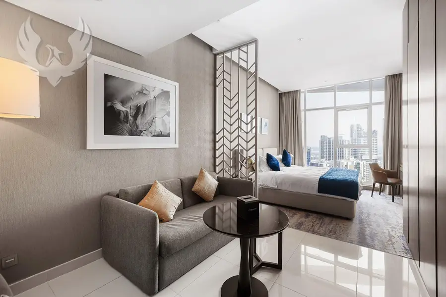 Stunning Studio | High ROI | Prime Location