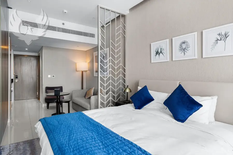 Stunning Studio | High ROI | Prime Location
