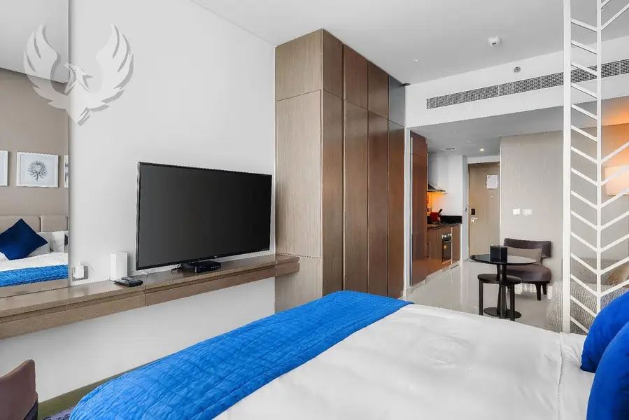 Stunning Studio | High ROI | Prime Location