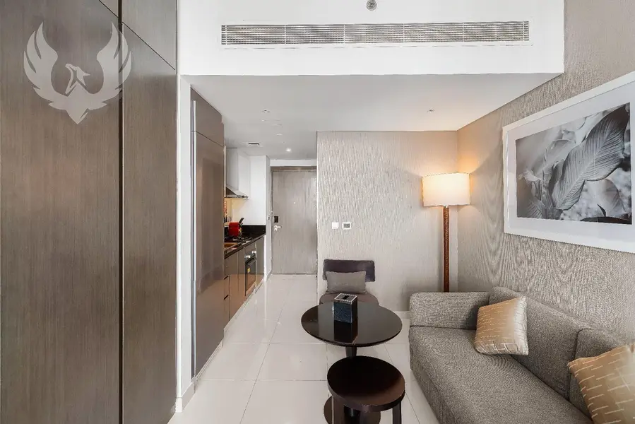 Stunning Studio | High ROI | Prime Location