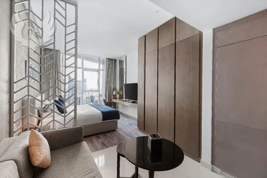 Stunning Studio | High ROI | Prime Location