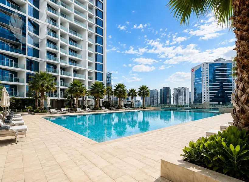 Stunning Studio | High ROI | Prime Location
