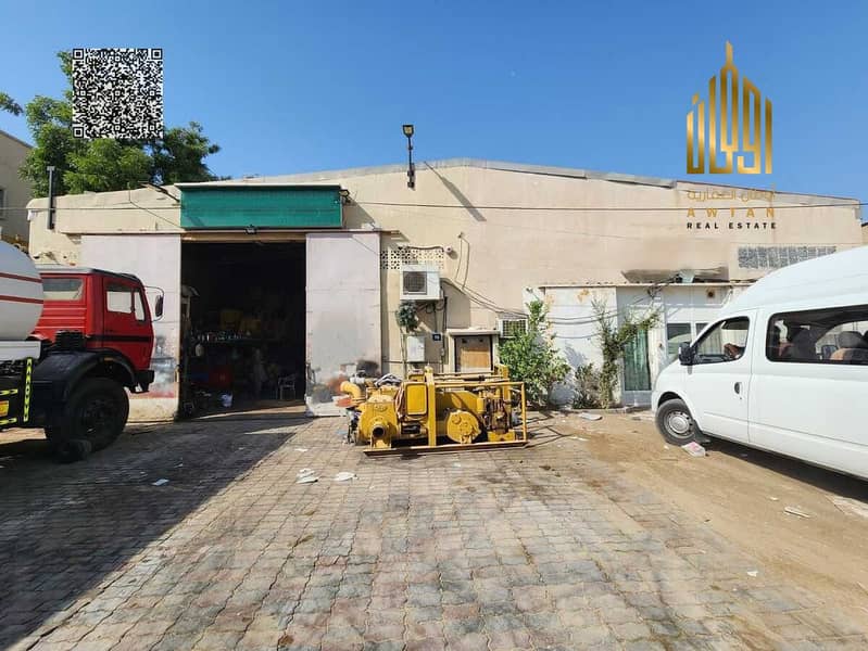 Lagerhalle in Ajman Industrial,Ajman Industrial 1, 3600000 AED - 16745203 Lagerhalle in Ajman Industrial,Ajman Industrial 1, 3600000 AED - 16745203