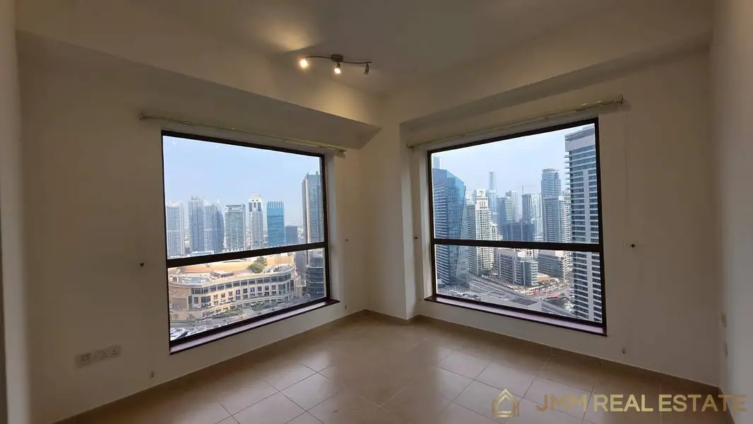 High Floor | Marina & Lake View | Ready To Move