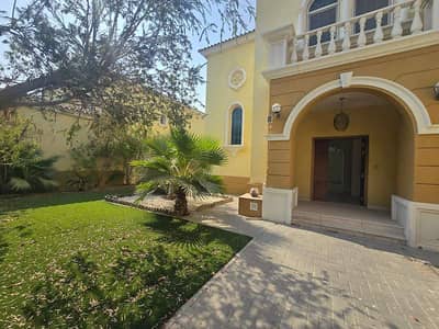 3 Bedroom Villa for Rent in Jumeirah Park, Dubai - Exclusive Big Plot| District 6 |Steps to Pavillion