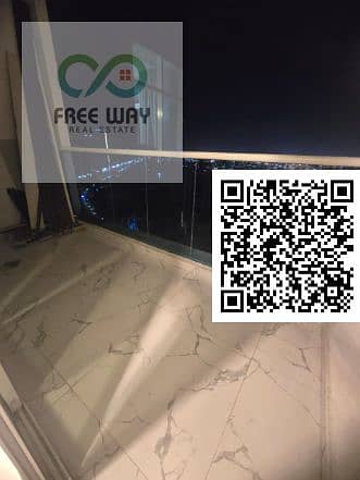 2 Slaapkamers Appartement te Koop in Ajman Downtown, Ajman - merged-image-1791202538867. png