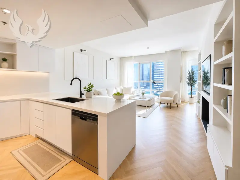 Fully upgraded | Marina View | Available September