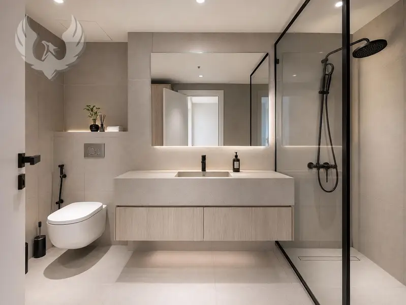 Fully upgraded | Marina View | Available September