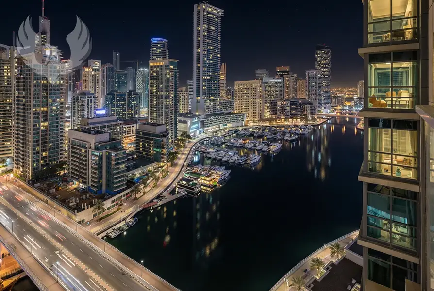 Fully upgraded | Marina View | Available September