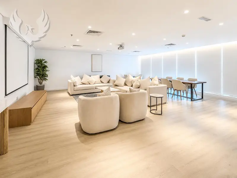 Fully upgraded | Marina View | Available September