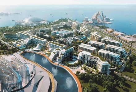 Studio for Sale in Saadiyat Island, Abu Dhabi - High ROI |Scenery Studio | Saadiyat Grove Studio for Sale in Saadiyat Island, Abu Dhabi - High ROI |Scenery Studio | Saadiyat Grove