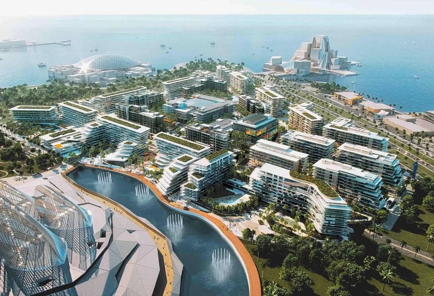 High ROI |Scenery Studio | Saadiyat Grove High ROI |Scenery Studio | Saadiyat Grove