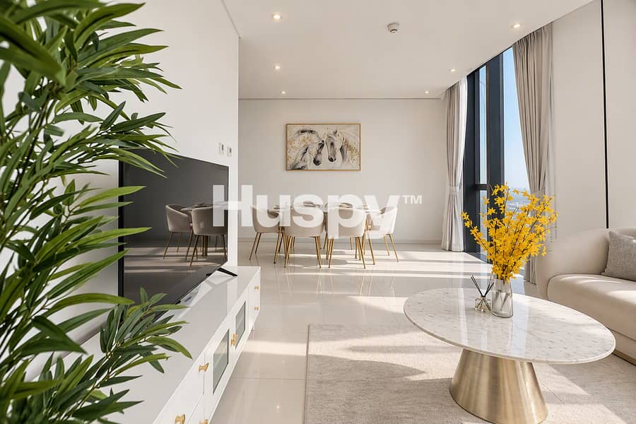 Appartement in Al Markaziya,Burj Mohammed Bin Rashid - WTC, 2 slaapkamers, 155000 AED - 16745260 Appartement in Al Markaziya,Burj Mohammed Bin Rashid - WTC, 2 slaapkamers, 155000 AED - 16745260