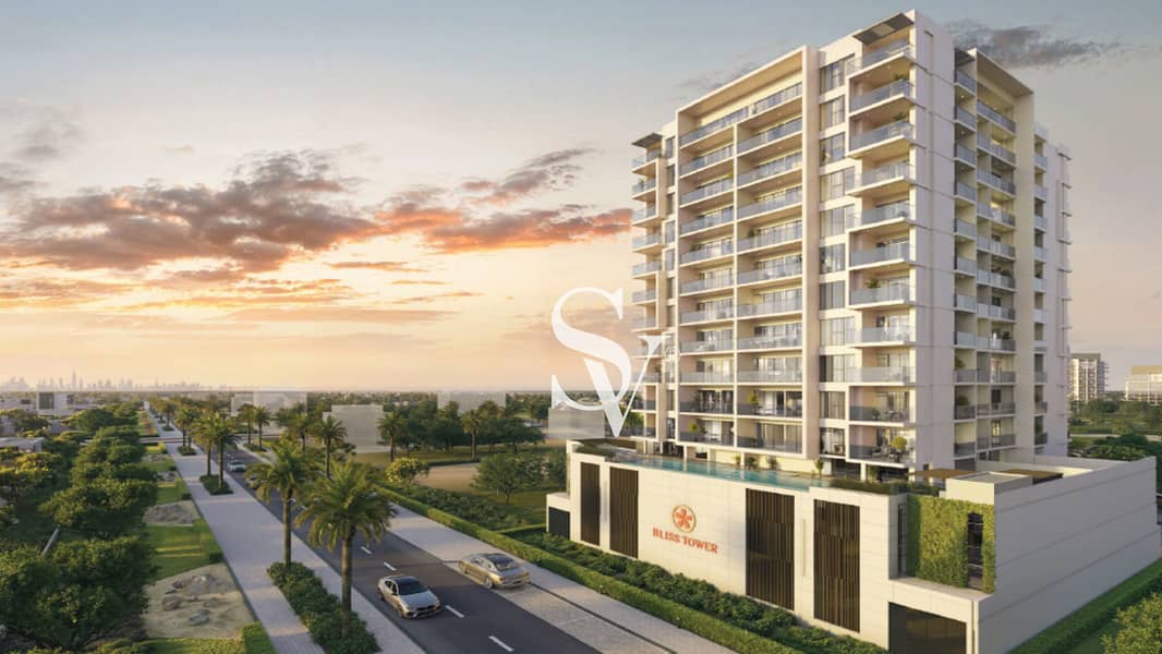Wohnung in Dubai Land Residence Complex (DLRC),Bliss Tower, 1 schlafzimmer, 1170487 AED - 16745294 Wohnung in Dubai Land Residence Complex (DLRC),Bliss Tower, 1 schlafzimmer, 1170487 AED - 16745294
