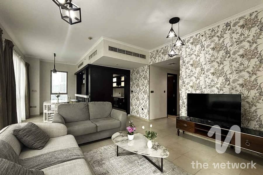 Upgraded | Luxury Furnished | Burj Khalifa view Upgraded | Luxury Furnished | Burj Khalifa view