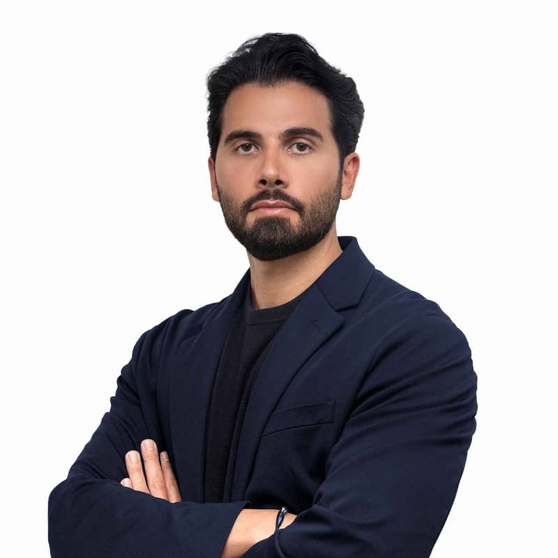 Mohamad Ali El Sayed