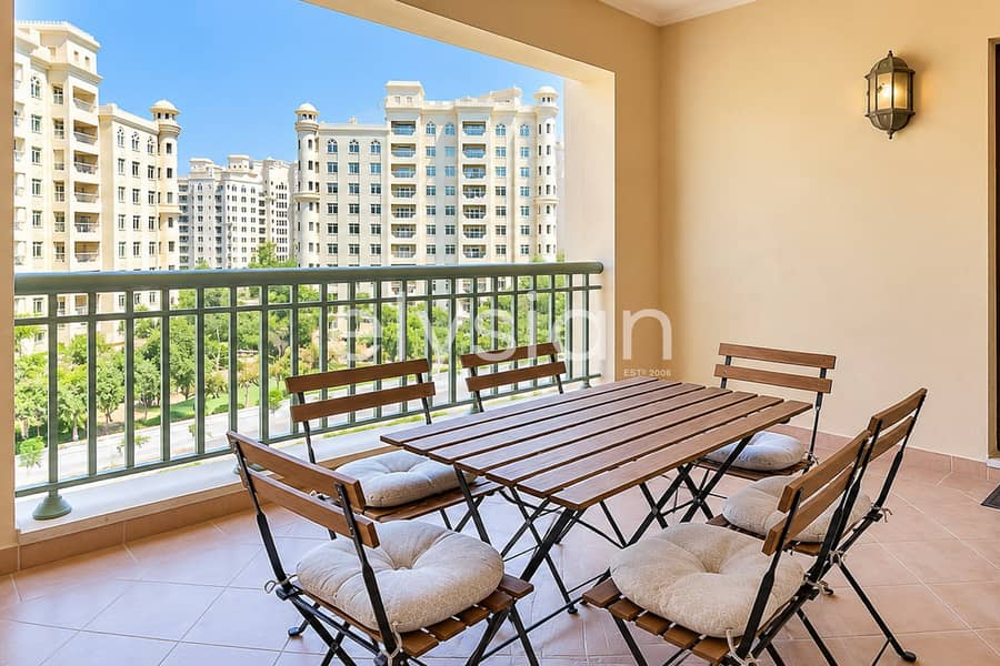 Furnished | Park View | Partially Upgraded Furnished | Park View | Partially Upgraded