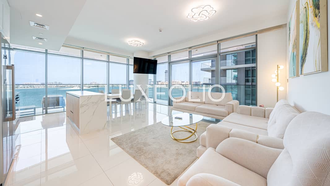 Appartement in Dubai Harbour,Emaar Beachfront,Beach Vista,Beach Vista 2, 3 slaapkamers, 6999999 AED - 16745393 Appartement in Dubai Harbour,Emaar Beachfront,Beach Vista,Beach Vista 2, 3 slaapkamers, 6999999 AED - 16745393