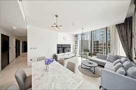 Hot Deal | 3 BR+Maid | Furnished | Ready to move