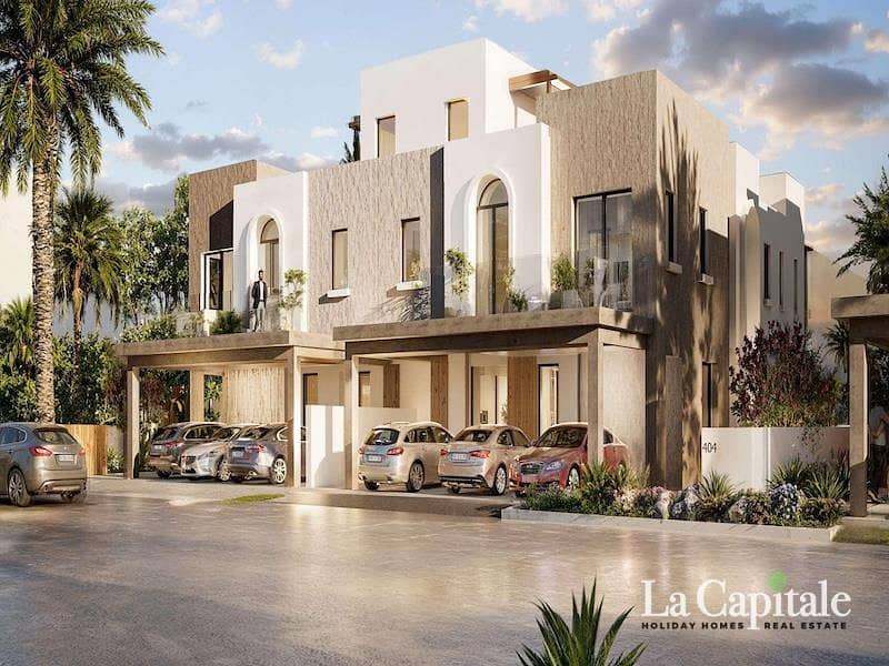 Таунхаус в Дубай Саут,Hayat,Hayat 2, 3 cпальни, 4012000 AED - 16745500 Таунхаус в Дубай Саут,Hayat,Hayat 2, 3 cпальни, 4012000 AED - 16745500