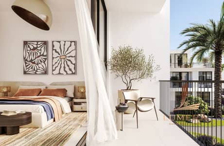 4 Schlafzimmer Townhouse zum Verkauf in Dubai South, Dubai - Greenway-15. jpg