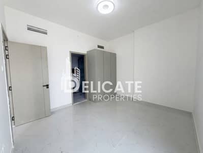 3 Bedroom Apartment for Rent in Al Furjan, Dubai - Bedroom 1. jpg