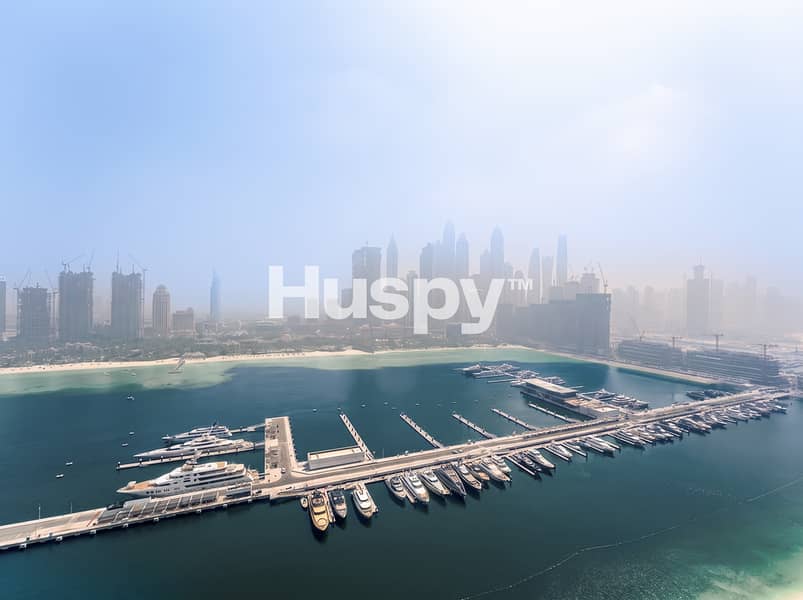 Appartamento a Dubai Harbour,Emaar Beachfront,Palace Beach Residence,Palace Beach Residence Tower 2, 2 camere da letto, 4850000 AED - 16745634 Appartamento a Dubai Harbour,Emaar Beachfront,Palace Beach Residence,Palace Beach Residence Tower 2, 2 camere da letto, 4850000 AED - 16745634