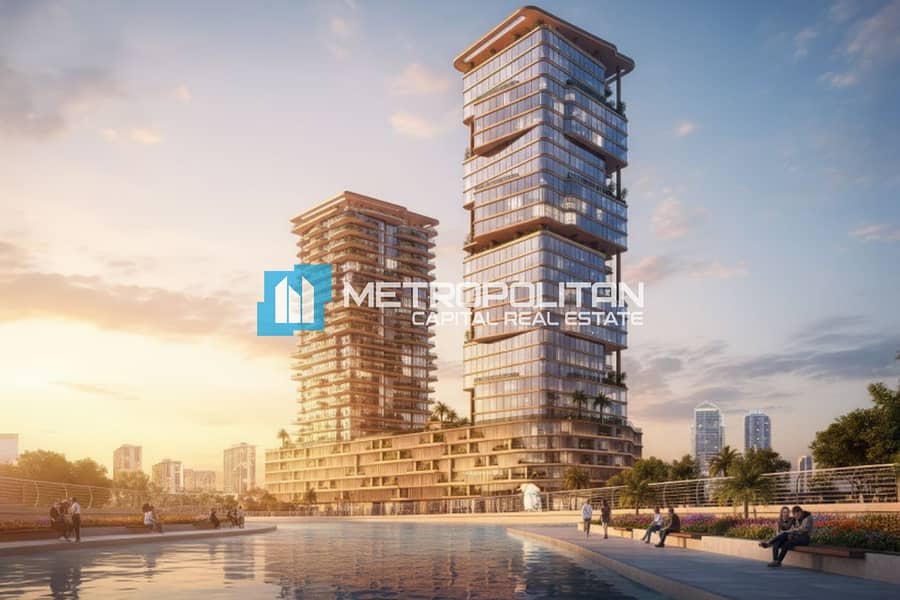 Appartamento a Al Reem Island,City of Lights,Radiant Atrium Towers, 1 camera da letto, 1299000 AED - 16745656 Appartamento a Al Reem Island,City of Lights,Radiant Atrium Towers, 1 camera da letto, 1299000 AED - 16745656