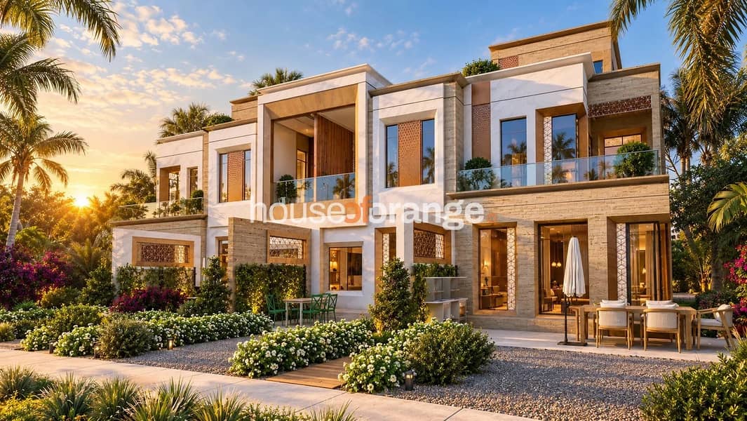 Rijwoning in DAMAC Lagoons,Monte Carlo, 4 slaapkamers, 2500000 AED - 16742808 Rijwoning in DAMAC Lagoons,Monte Carlo, 4 slaapkamers, 2500000 AED - 16742808